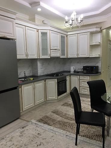 Продажа квартир: 2 комнаты, 76 м², Элитка, 13 этаж, Евроремонт — 7