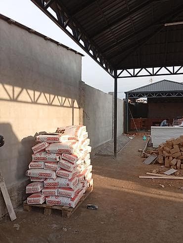 Отделочные работы: Штукатурные работы и возведение ограждений/хозяйственных построек под — 10