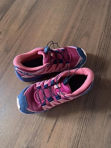 Детская обувь Кроссовки Salomon (детские): - Цвет