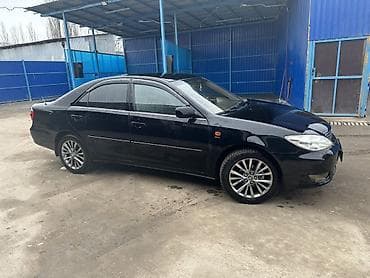 опель вектора с: Toyota Camry: 2004 г., 2.4 л, Автомат, Бензин, Седан — 2