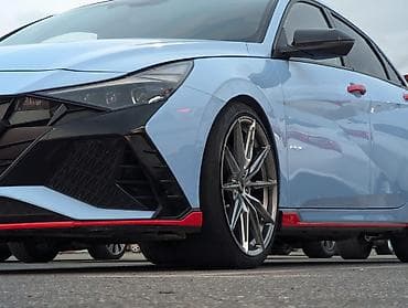 avante: Hyundai Avante: 2022 г., 2 л, Автомат, Бензин, Седан — 1
