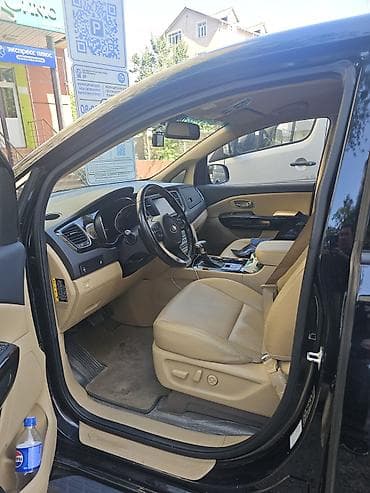 srv 2: Kia Carnival: 2020 г., 2.2 л, Автомат, Дизель, Минивэн — 3