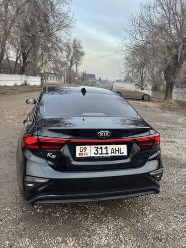 kia stringer: Kia K3: 2018 г., 1.6 л, Автомат, Бензин, Седан — 4