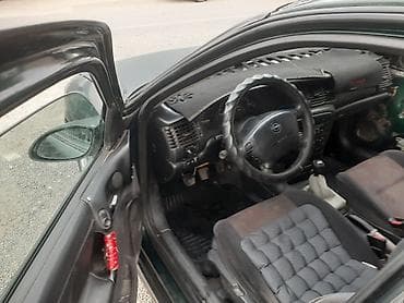 e60 m5: Opel Vectra: 2000 г., 1.8 л, Механика, Бензин, Универсал — 6
