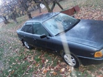 бу наборы ключей: Audi 80: 1989 г., Седан — 10