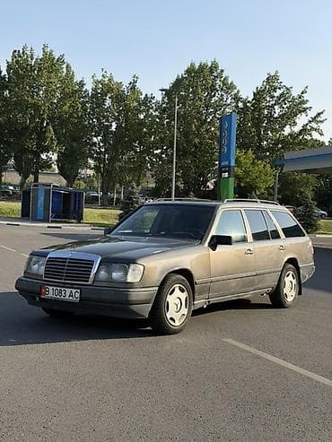 mersedez 124: Mercedes-Benz W124: 1994 г., 2.2 л, Автомат, Бензин, Универсал — 1