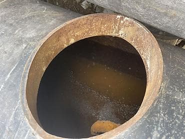 гидроаккумулятор: Продаю Вертикально/горизонтальные стальные резервуары-емкости — 3