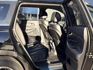 Продажа авто: Hyundai Santa Fe: 2021 г., 2 л, Робот, Бензин, Кроссовер — 5