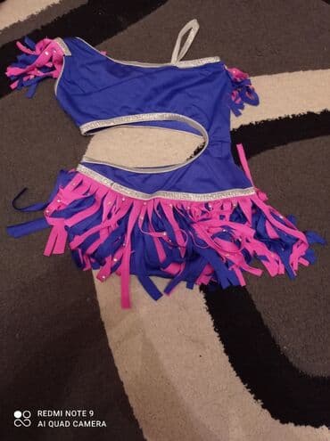 волейбольные формы: Детское платье, Новый — 2