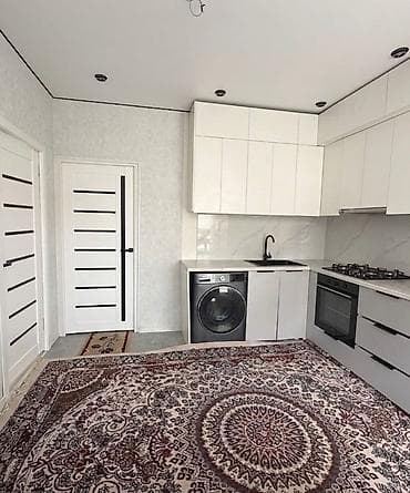 1 комната, 43 м², Элитка, 9 этаж, Дизайнерский ремонт