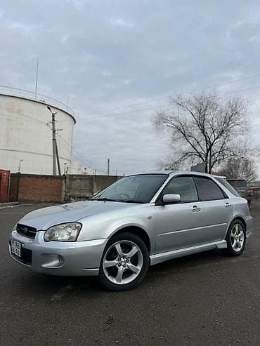 jetta 2: Subaru Impreza: 2004 г., 2 л, Автомат, Бензин, Универсал — 1