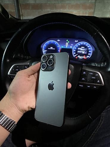 iphone 3gs: IPhone 15 Pro Max, Новый, 256 ГБ, Black Titanium, Чехол, Кабель, Коробка, 87 % — 5