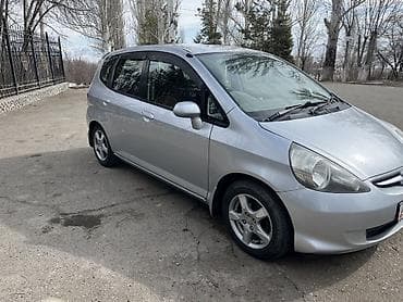 чанган уни к: Honda Fit: 2004 г., 1.3 л, Вариатор, Бензин, Хетчбек — 9