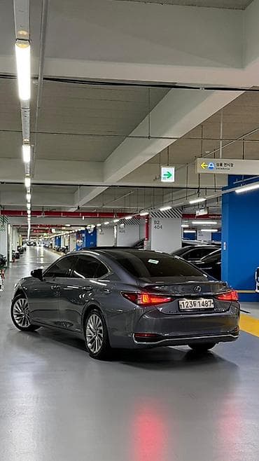 lexus gs 450: Lexus ES: 2020 г., Автомат, Гибрид, Седан — 5
