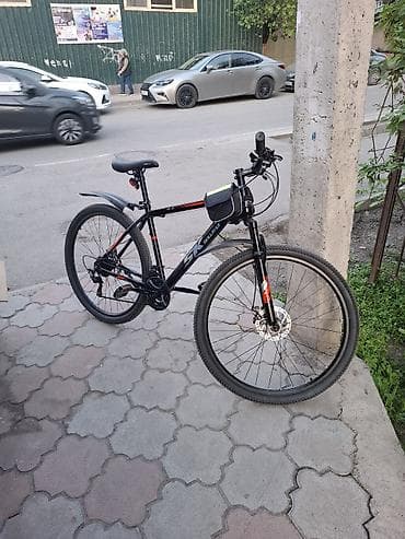 велесепе: Горный велосипед Skillmax SK (на раме маркировка SK Skillmax) — 1