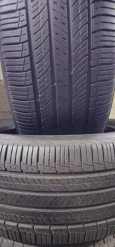 грузы мтз: Шины 235 / 55 / R 19, Всесезонная, Пара, Легковые, Корея, Hankook — 4
