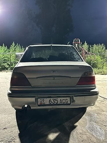 алмашу: Daewoo Nexia: 2005 г., 1.5 л, Механика, Бензин, Седан — 4