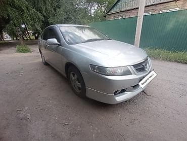онда акорд: Honda Accord: 2003 г., 2 л, Автомат, Бензин, Седан — 6