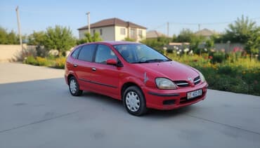 Nissan Almera: 2001 г., Механика, Бензин