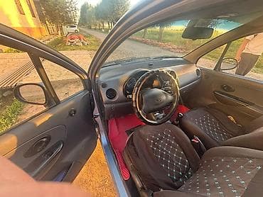 машина для картинга: Daewoo Matiz: 2007 г., 0.8 л, Механика, Бензин, Хэтчбэк — 4
