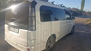 honda stepwgn: Honda Stepwgn: 2003 г., 2.4 л, Автомат, Бензин, Минивэн — 4