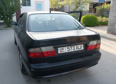 электромобиль бишкек byd: Nissan Primera: 1997 г., 2 л, Механика, Бензиновая, Седан — 1