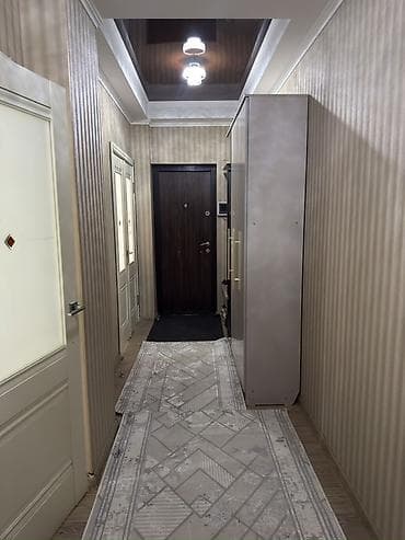 квартира совмин боконбаева: 2 комнаты, Собственник, С мебелью полностью — 7