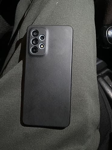 poco 6x pro: Samsung Galaxy A53 5G, Б/у, 128 ГБ, цвет - Голубой, 2 SIM — 2