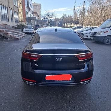 kla k7: Kia K7: 2019 г., 3 л, Автомат, Газ, Седан — 2