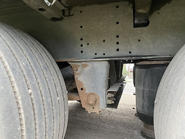 тандем будка: Прицеп, Schmitz Cargobull, Шторный — 4