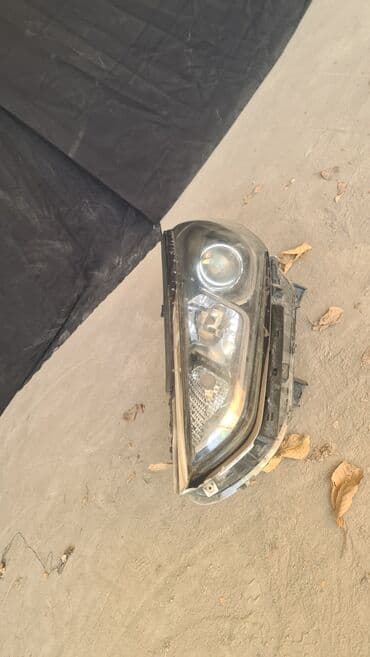 купить квартиру с видом на море: Передняя левая фара Hyundai 2018 г., Б/у, Оригинал — 1