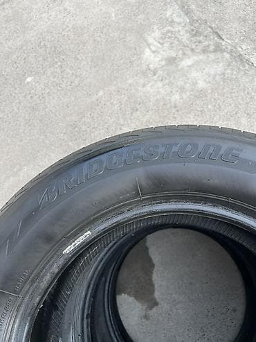 самый дешёвый авто: Шины 205 / 65 / R 15, Лето, Легковые, Япония, Bridgestone — 2