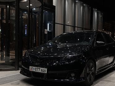 Унаа: Toyota Camry: 2013 г., 2.5 л, Автомат, Бензин, Седан — 2