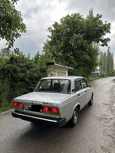 авто корея сайт бишкек: ВАЗ (ЛАДА) 2107: 2011 г., Седан — 2