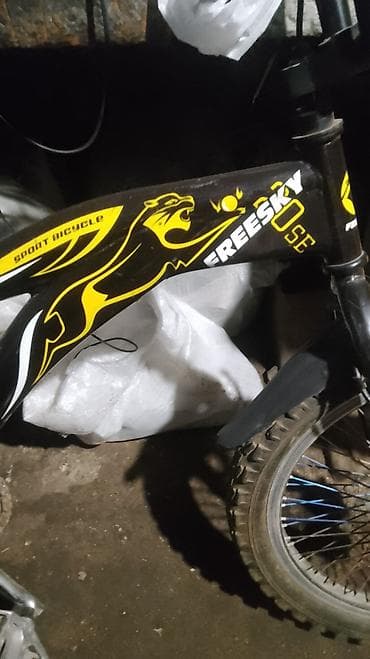 format velosiped: BMX велосипед — 4