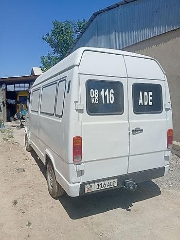 фари опель омега б: Легкий грузовик, Mercedes-Benz, Стандарт, 2 т, Новый — 3