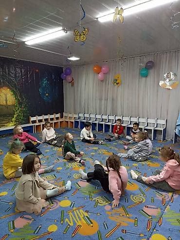 садовые услуги: Детский развивающий центр/сад для дошкольников - Развивающие занятия — 2