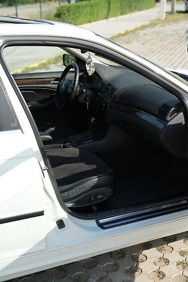 down pipe: BMW 3 series: 2004 г., 3 л, Автомат, Бензин, Седан — 9
