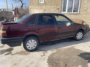 a8 audi: Volkswagen Passat: 1991 г., 1.8 л, Бензин, Седан — 7