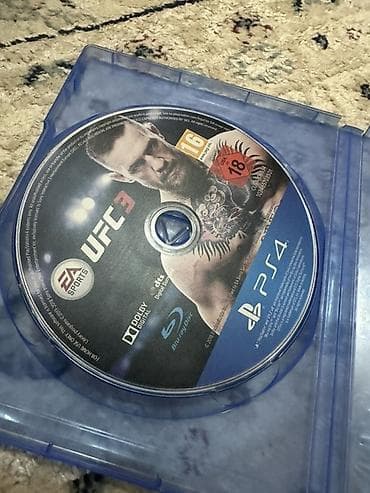 blu: Диски игр для PlayStation 4 (Blu‑ray) Комплект из игровых дисков PS4 — 2