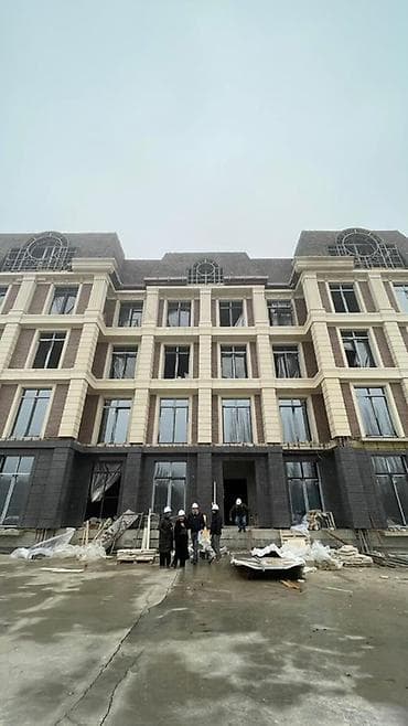 Квартиры: 4 комнаты, 161 м², Элитка, 1 этаж, Готовая ПСО (под самоотделку) — 3