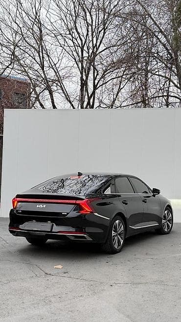 кия ка 8: Kia K8: 2022 г., 1.6 л, Бензин, Седан — 4