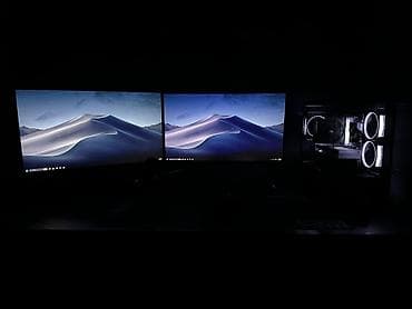 logitech craft: Компьютер, ядер - 10, ОЗУ 32 ГБ, Игровой, Б/у, Intel Core i5, NVIDIA GeForce RTX 5060, HDD + SSD — 2