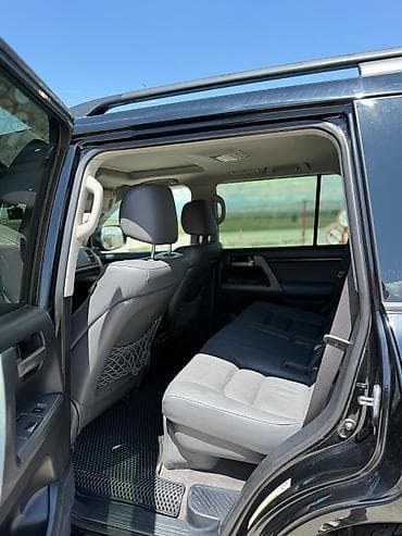 порш авто: Toyota Land Cruiser: 2008 г., 4.7 л, Автомат, Бензин, Внедорожник — 7