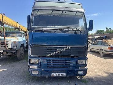 Грузовик, Volvo, Стандарт, Б/у