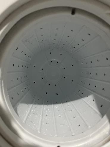 Стиральные машины: Портативная двухсекционная мини‑стиральная машина с вертикальной — 2