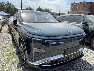 mini copper: Wuling Starlight L — просторный 7‑местный семейный минивэн/кросс-вэн в — 2