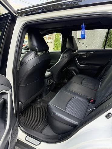 cr v 1 поколение: Toyota RAV4: 2022 г., 2.5 л, Автомат, Гибрид, Кроссовер — 6