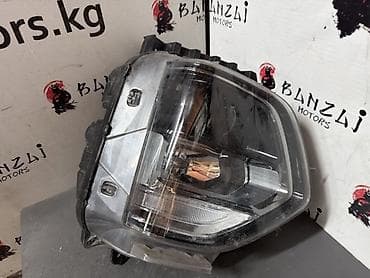 Передняя правая фара Hyundai 2020 г., Б/у, Оригинал, Корея