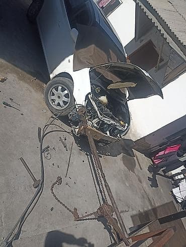 byd e6: Ремонт кузова, Рихтовка кузова, Легковое авто — 4